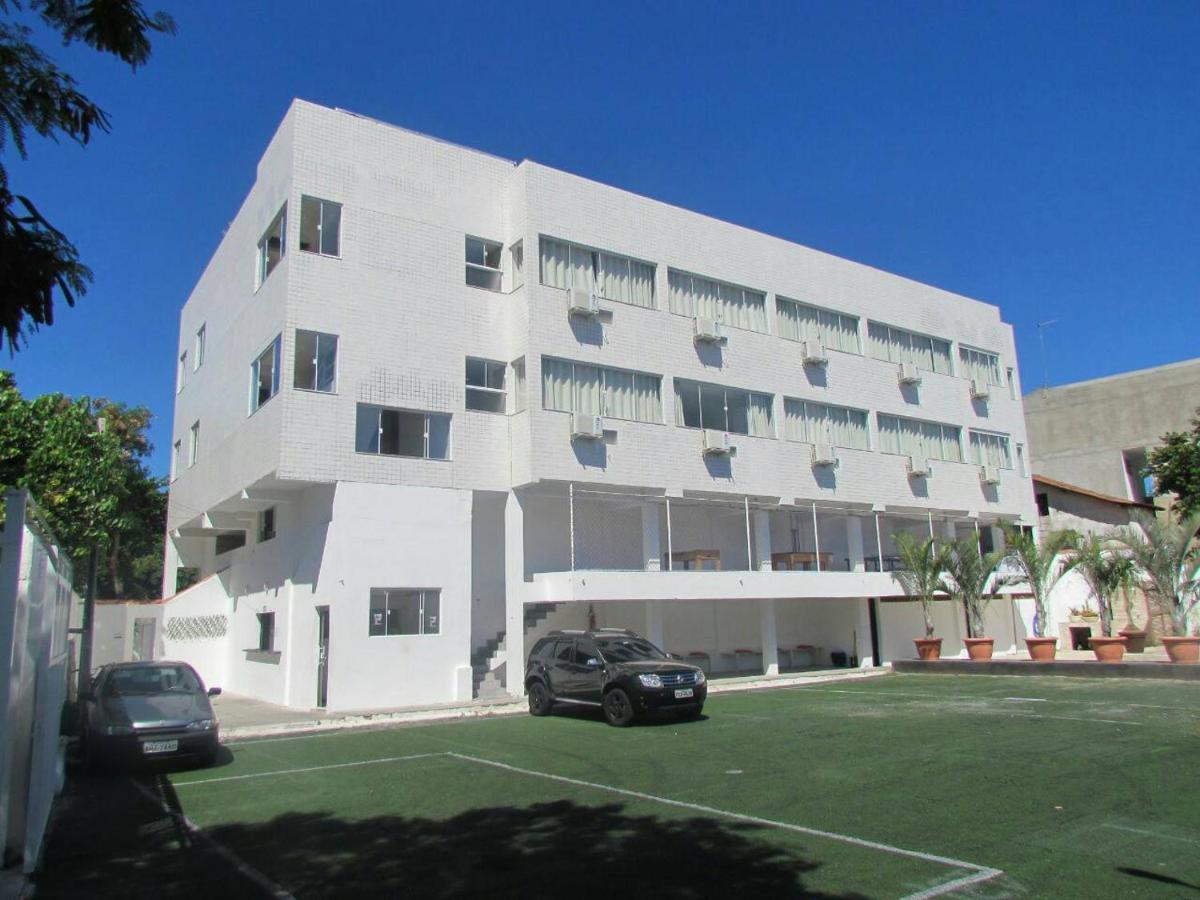 Pousada Loft Praia Dos Anjos Arraial do Cabo Bagian luar foto