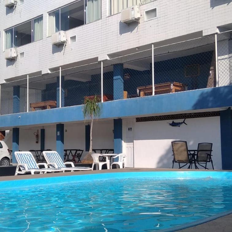Pousada Loft Praia Dos Anjos Arraial do Cabo Bagian luar foto