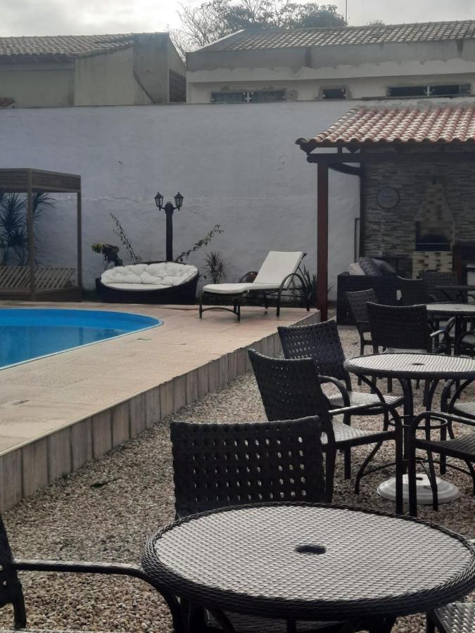 Pousada Loft Praia Dos Anjos Arraial do Cabo Bagian luar foto